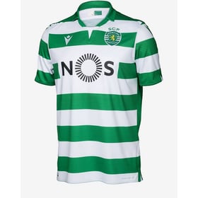 Kinder B.FERNANDES Sporting CP 2019/20 Heimtrikot