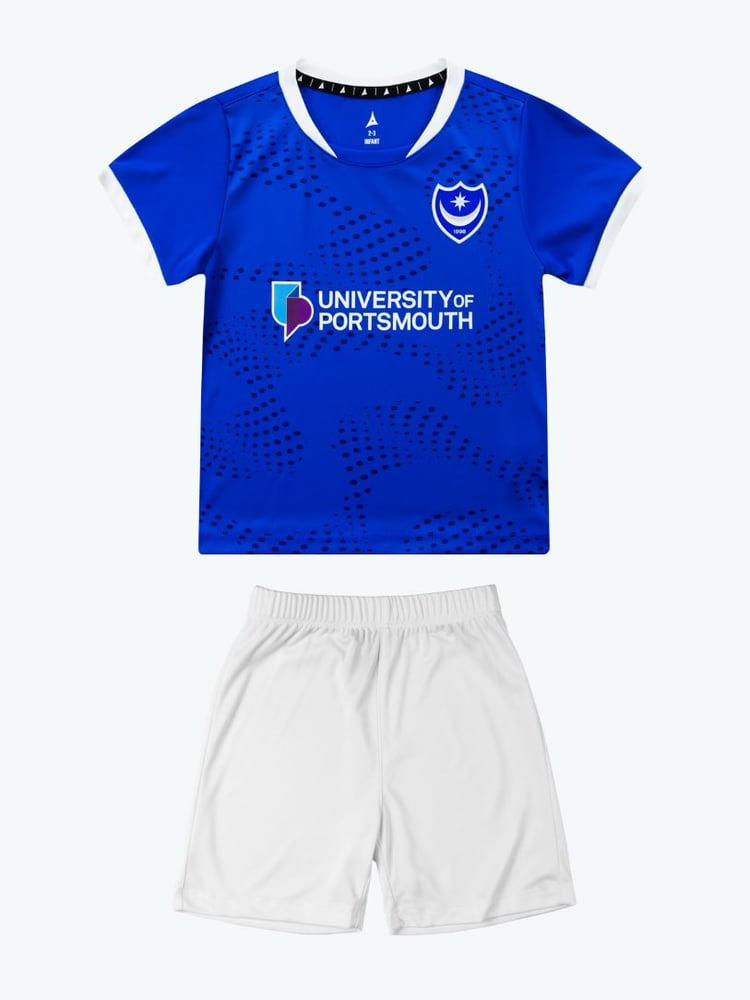 Portsmouth Kinder 2025/26 Heimset