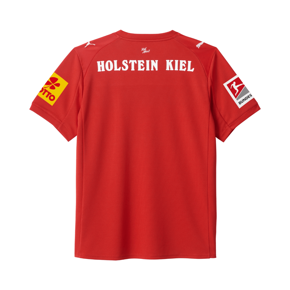 Damen Holstein Kiel 2025/26 Auswärtstrikot