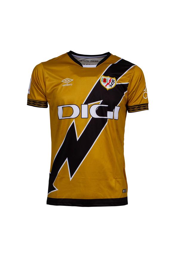 Kinder Rayo Vallecano 2023/24 Drittes Trikot