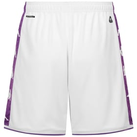 Kinder Real Valladolid 2025/26 Heimshorts – Weiß