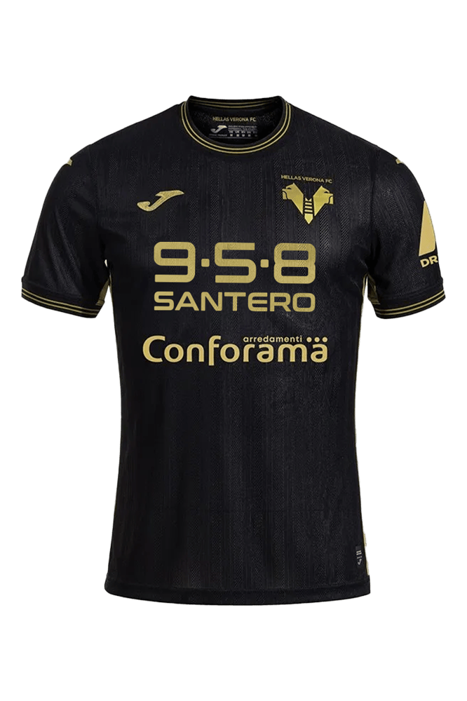 Damen Hellas Verona 2024/25 Dritttrikot