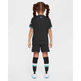 Kinder Liverpool 2024/25 Auswärtskit