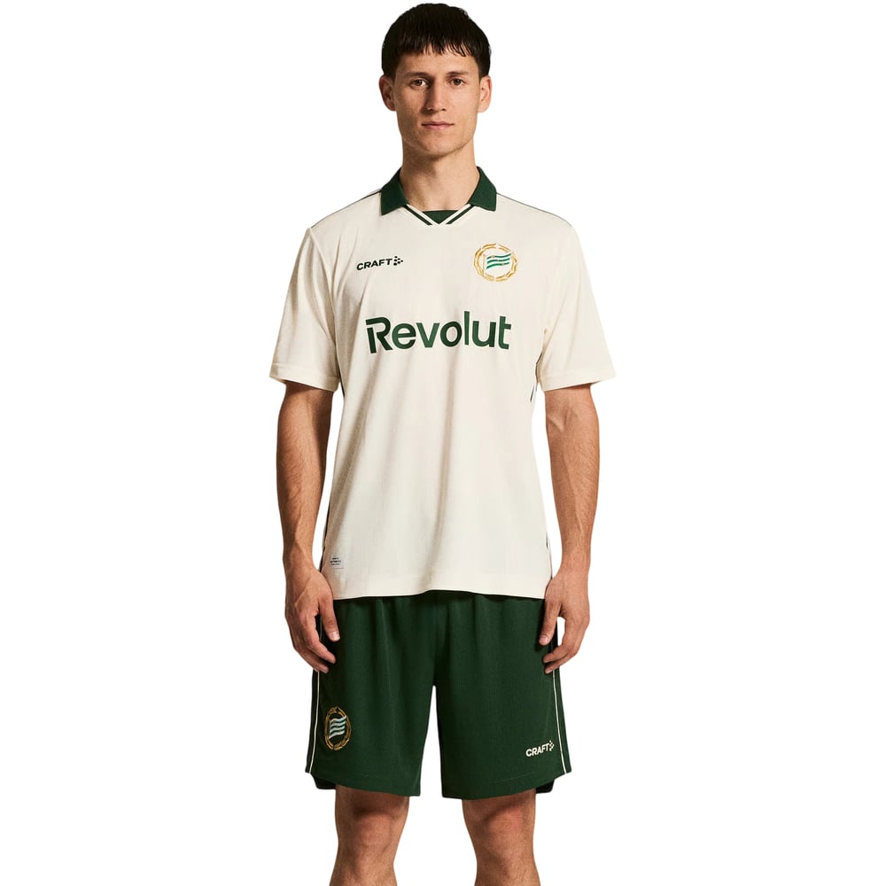 Maglia Home Europa Hammarby IF 2026 donna