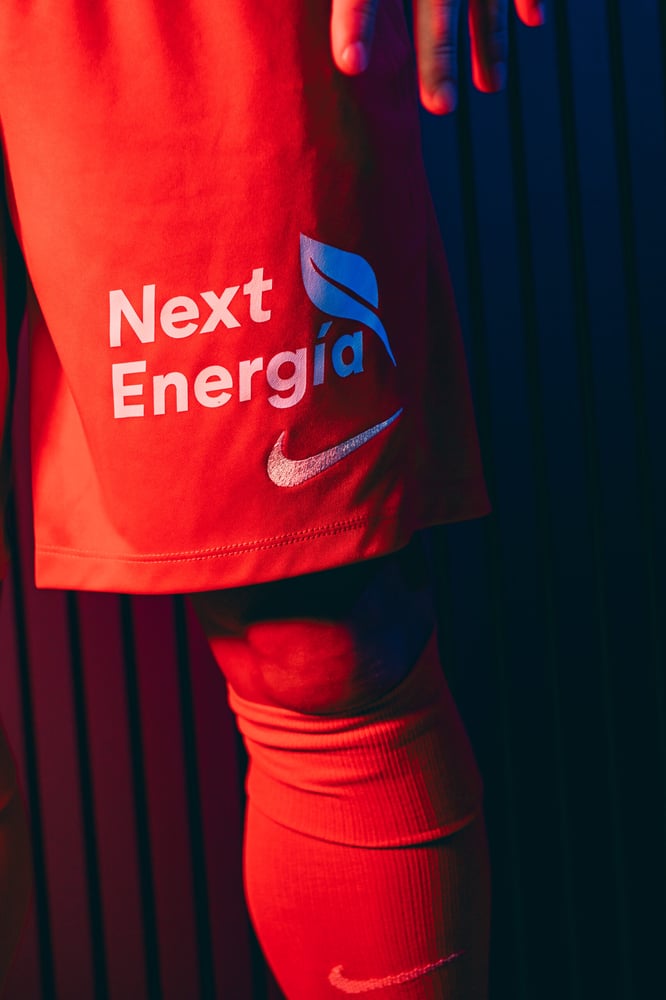Kinder Elche CF 2025/26 Drittes Shorts