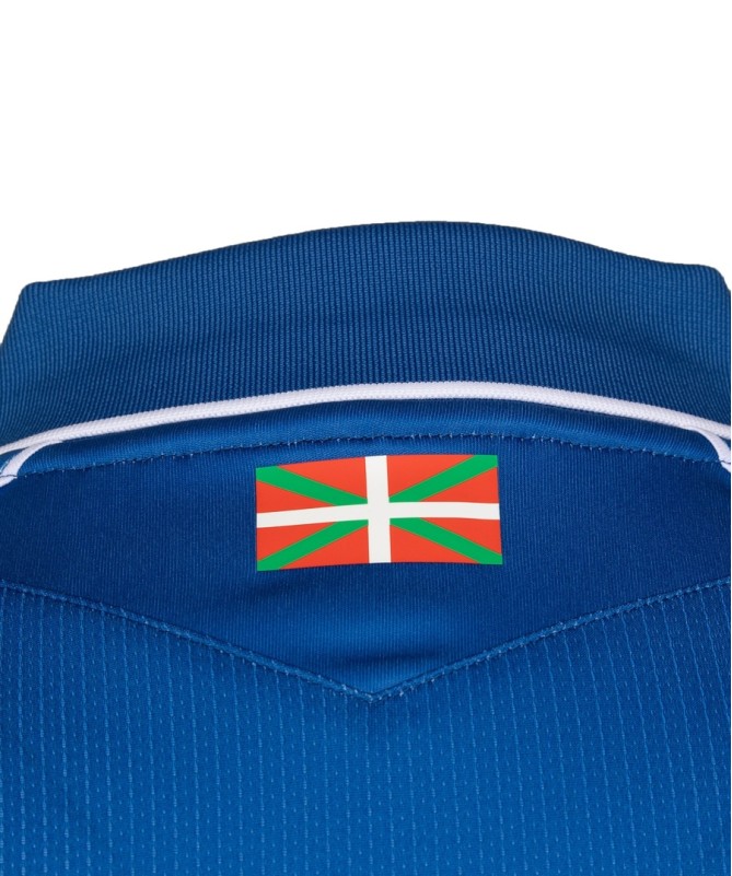 Maglia Home Alavés 2026/27 Bambino