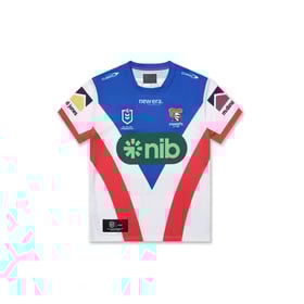 Kid's Newcastle Knights 2024 Away Shirt