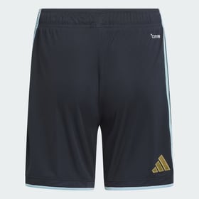 Pantalones cortos locales de la Copa del Mundo 2026 de Argentina para niño