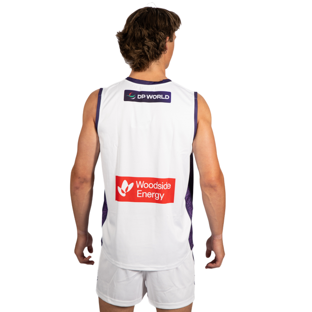 Men's Fremantle Dockers 2026 Third Clash Guernsey