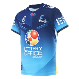 Women's Gold Coast Titans 2026 Home Shirt