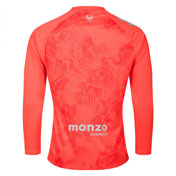 Damen Coventry City 2025/26 Auswärts Langarm Trikot