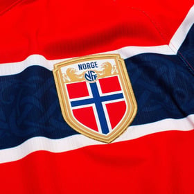 Camiseta Local Mundial Noruega 2026 Hombre