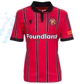 Damen Walsall 2024/25 Heim Shirt