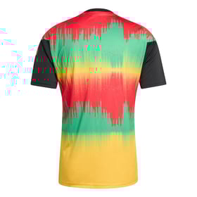 Women's Jamaica 2026 Third World Cup Pre Match Shirt