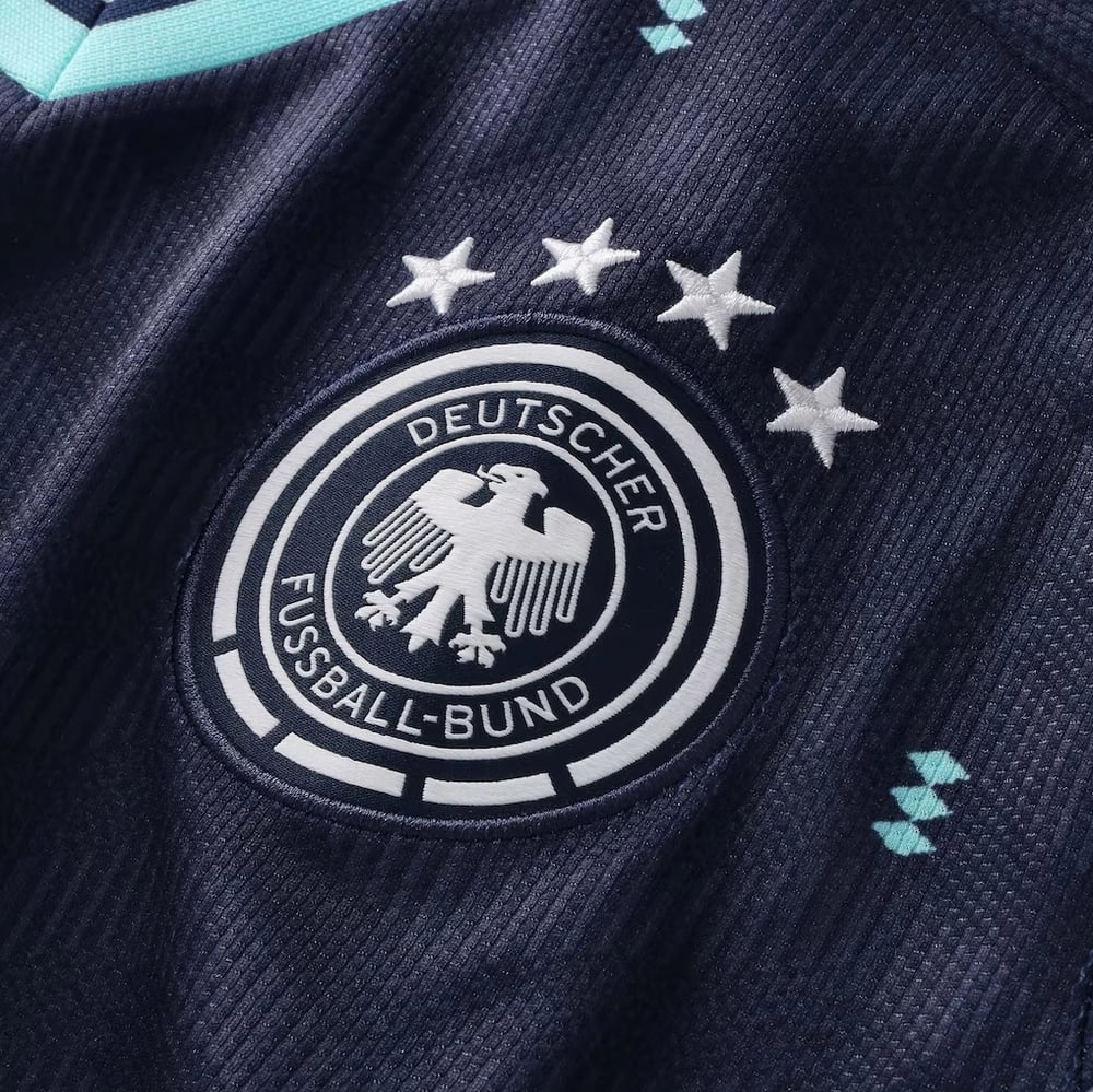Women's Germany 2026 Away World Cup Shirt