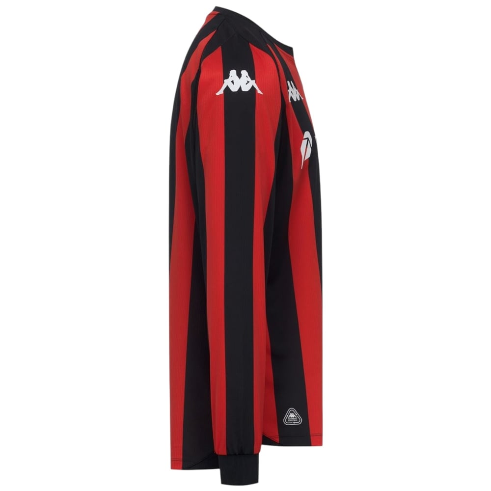Maillot Domicile Manches Longues OGC Nice 2026/27 Enfant