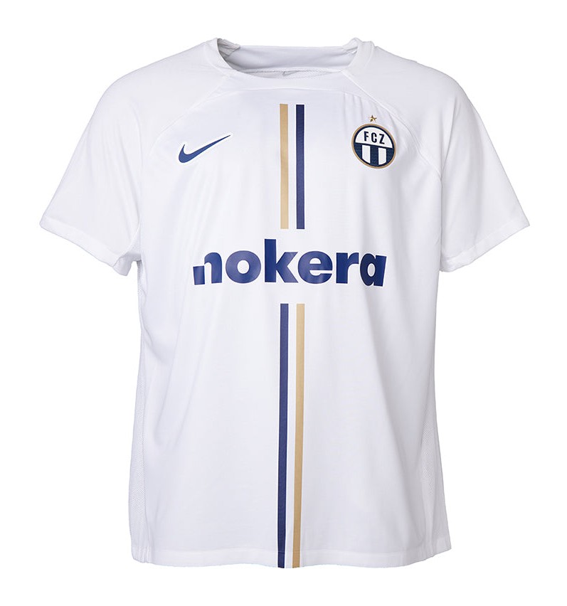 Men's FC Zurich 2023/24 Home Shirt
