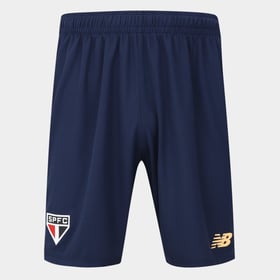 Herren São Paulo 2024 Dritt Authentische Trainingsshorts