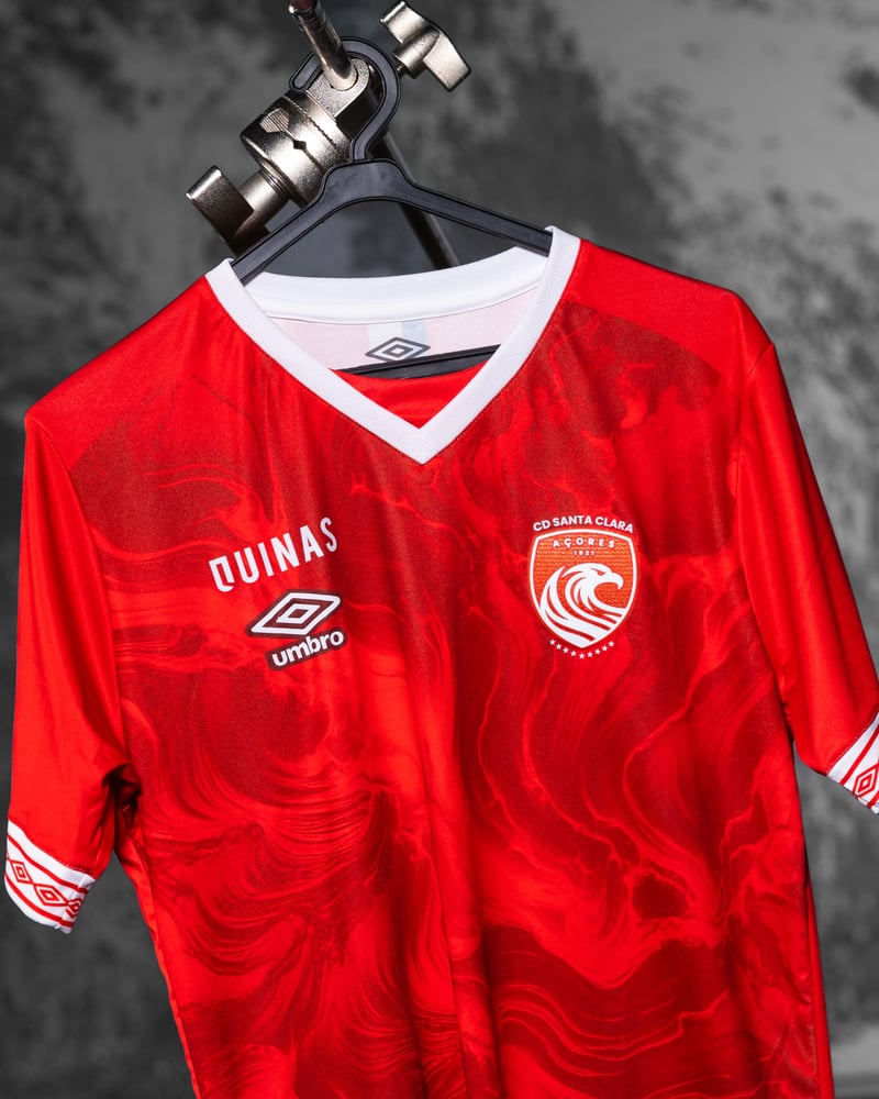 Damen Santa Clara 2024/25 Heimtrikot