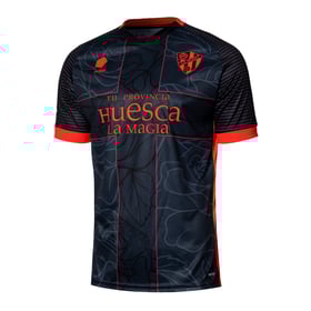 Women's SD Huesca 2024/25 Third Shirt