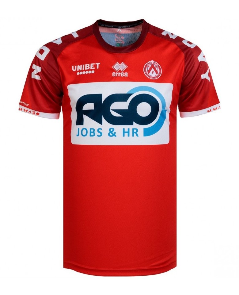 Kid's KV Kortrijk 2023/24 Home Shirt
