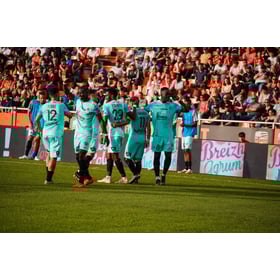 Herren Montpellier 2023/24 Dritte-Shorts