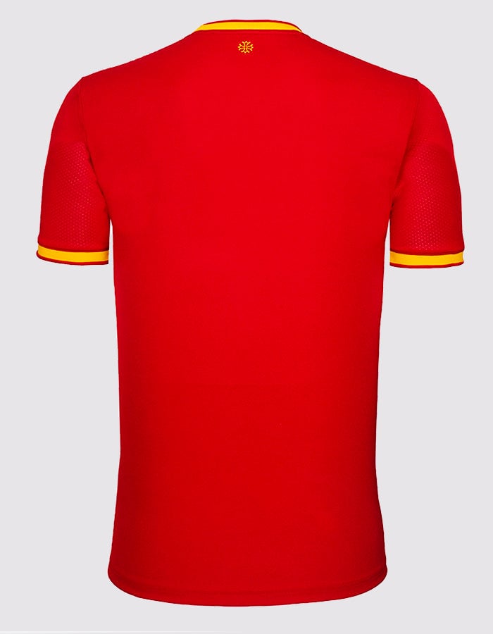 Kid's Rodez AF 2024/25 Home Shirt