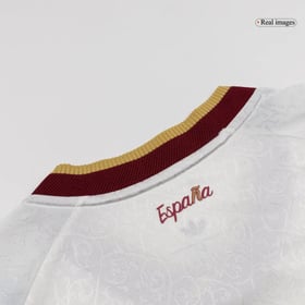 Maglia da Trasferta Campione del Mondo Spagna 2026 bambino