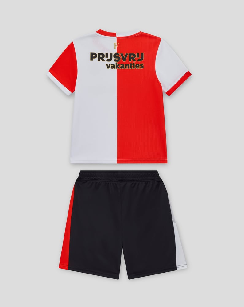 Kinder Feyenoord 2025/26 Heimkit