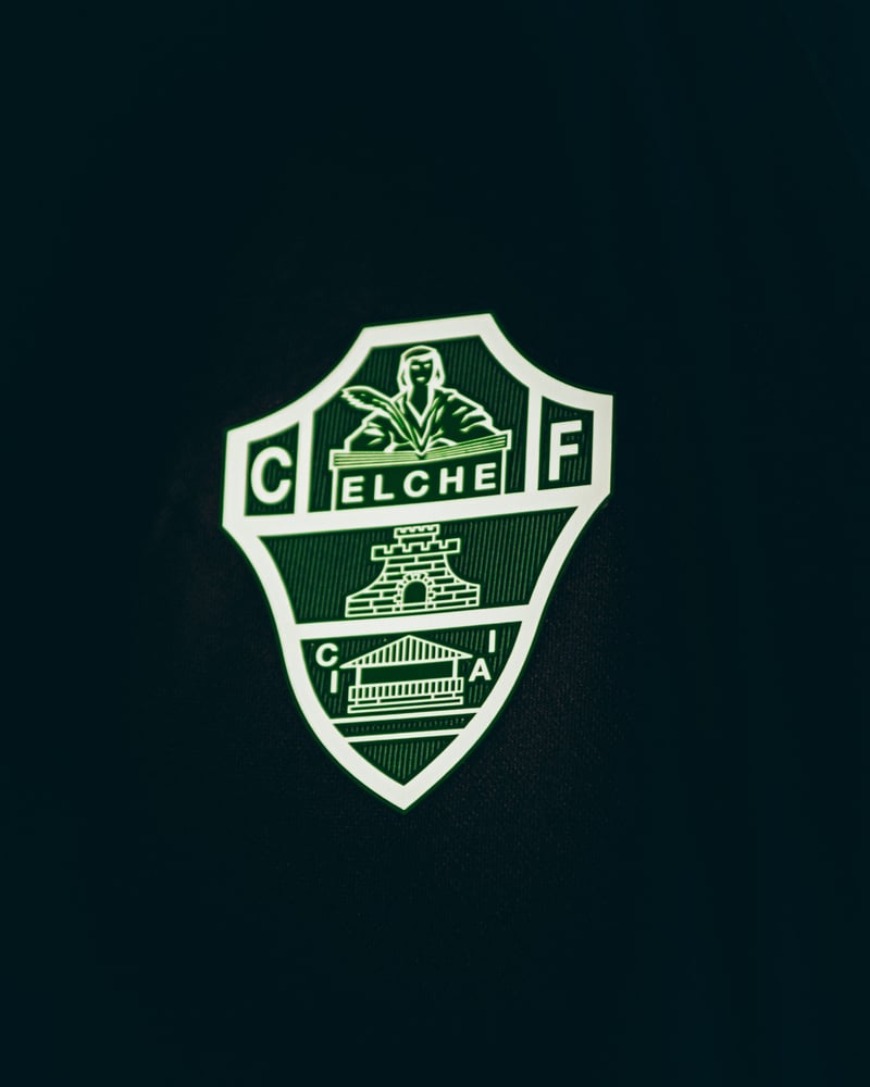 Maglia Terza Elche CF 2026/27 Uomo