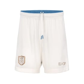 Women's Napoli 2026/27 Home Shorts - White