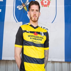 Women's Barrow 2024/25 Away Shirt