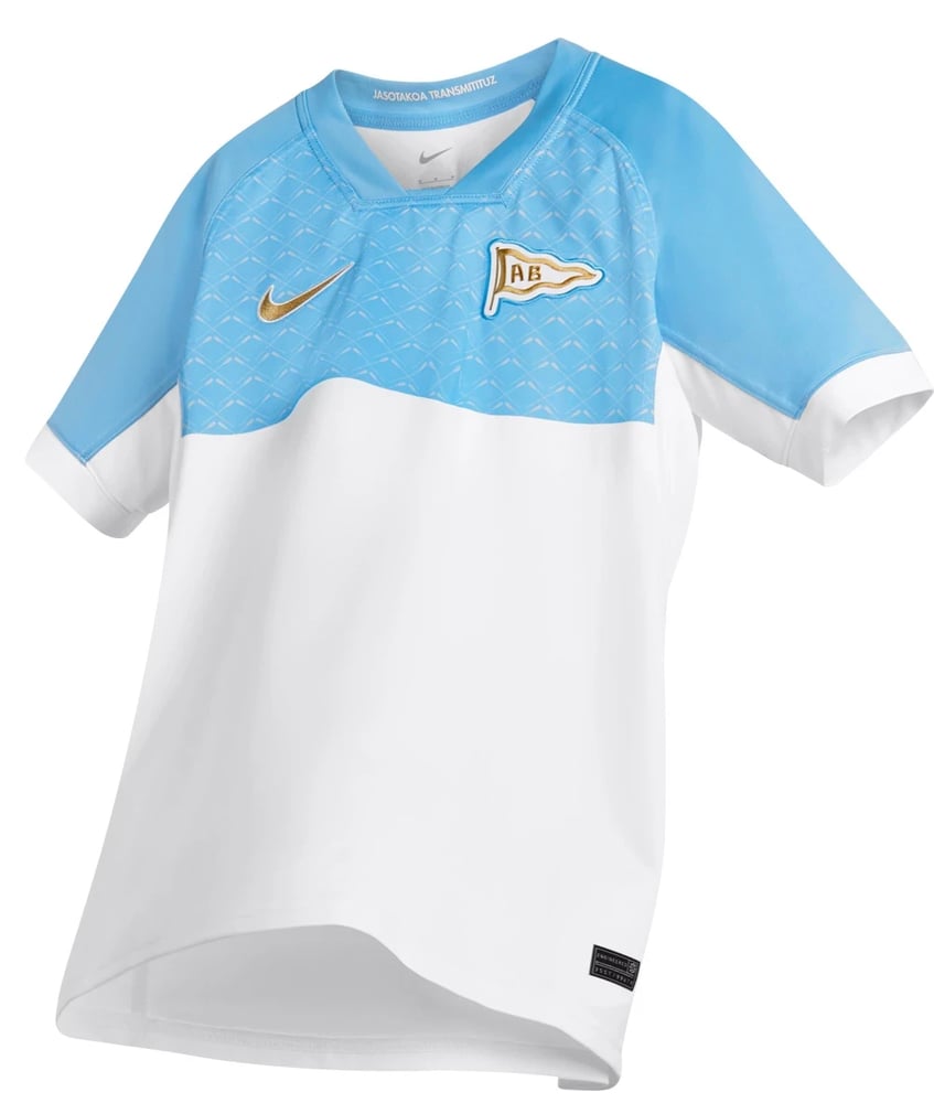 Men's Aviron Bayonnais 2026/27 Home Shirt