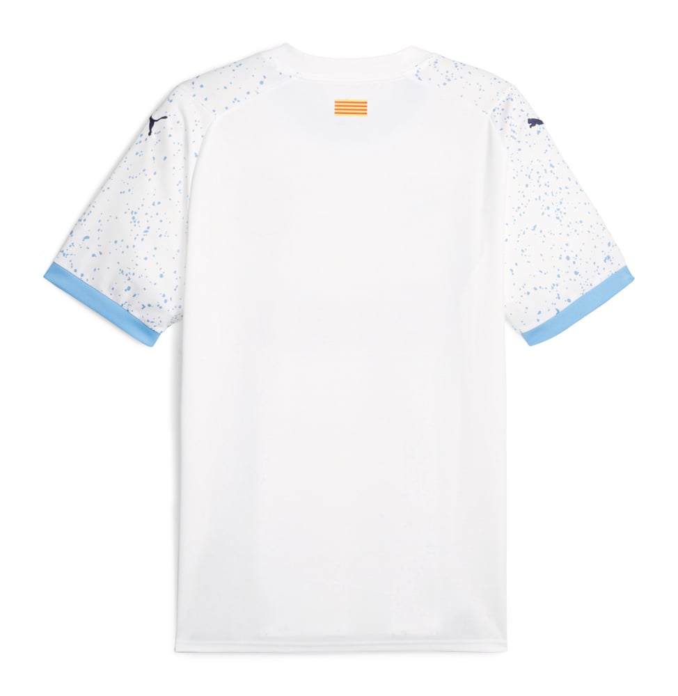 Kid's Girona FC 2023/24 Away Shirt