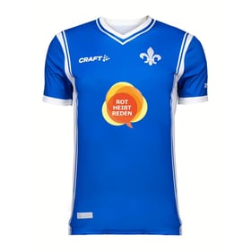 Men's SV Darmstadt 98 2023/24 Home Shirt
