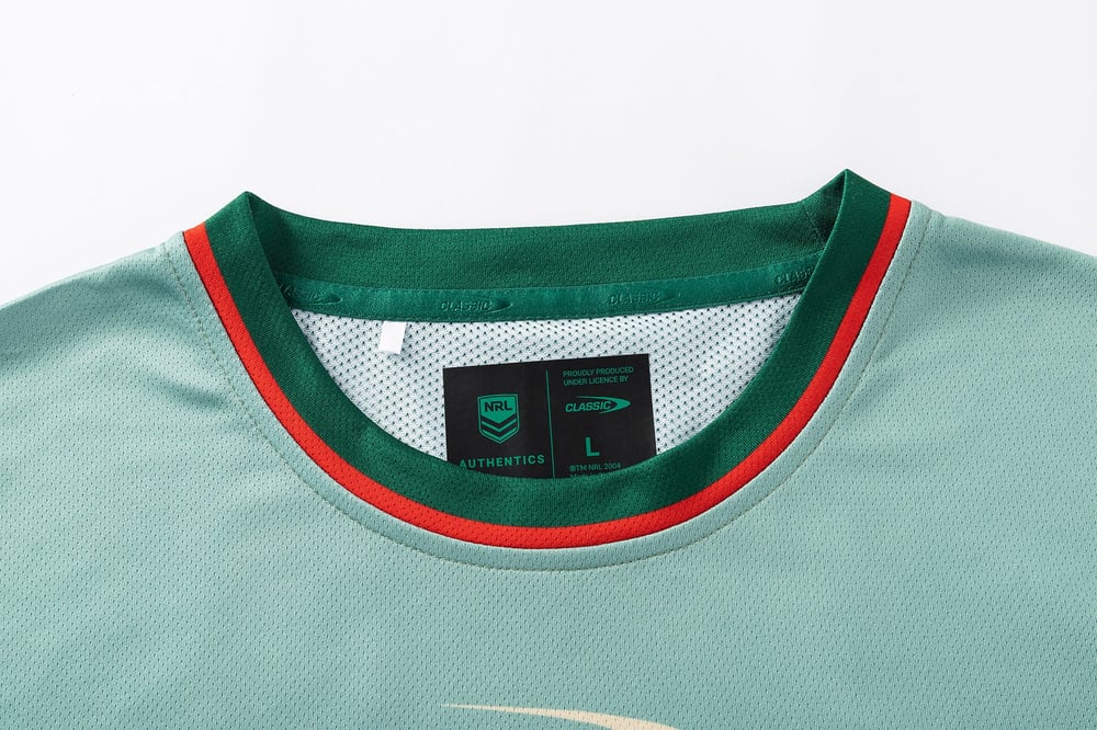 Kid's South Sydney Rabbitohs 2026 Third Warm Up Shirt