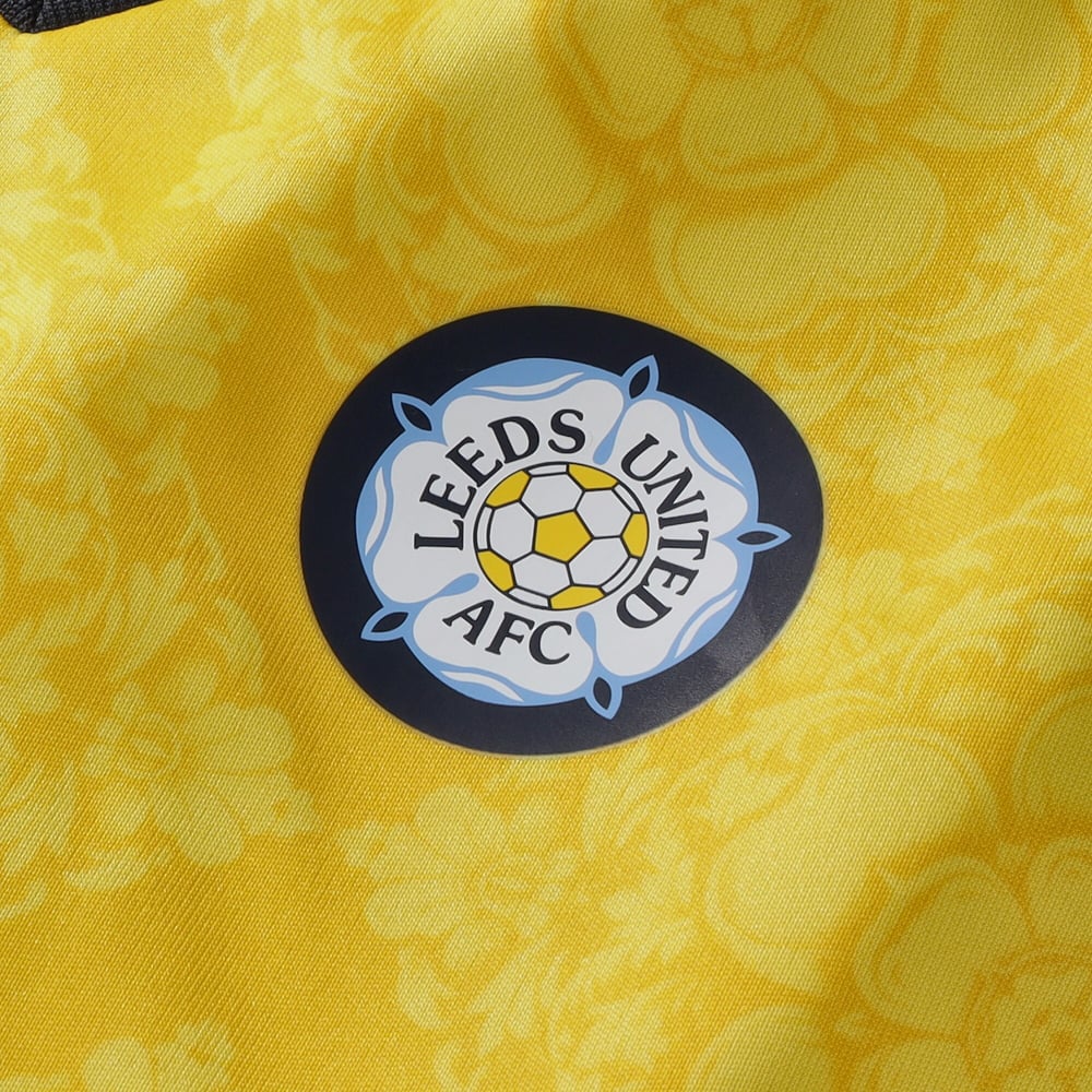 Equipación Visitante Leeds United 2026/27 para Niño