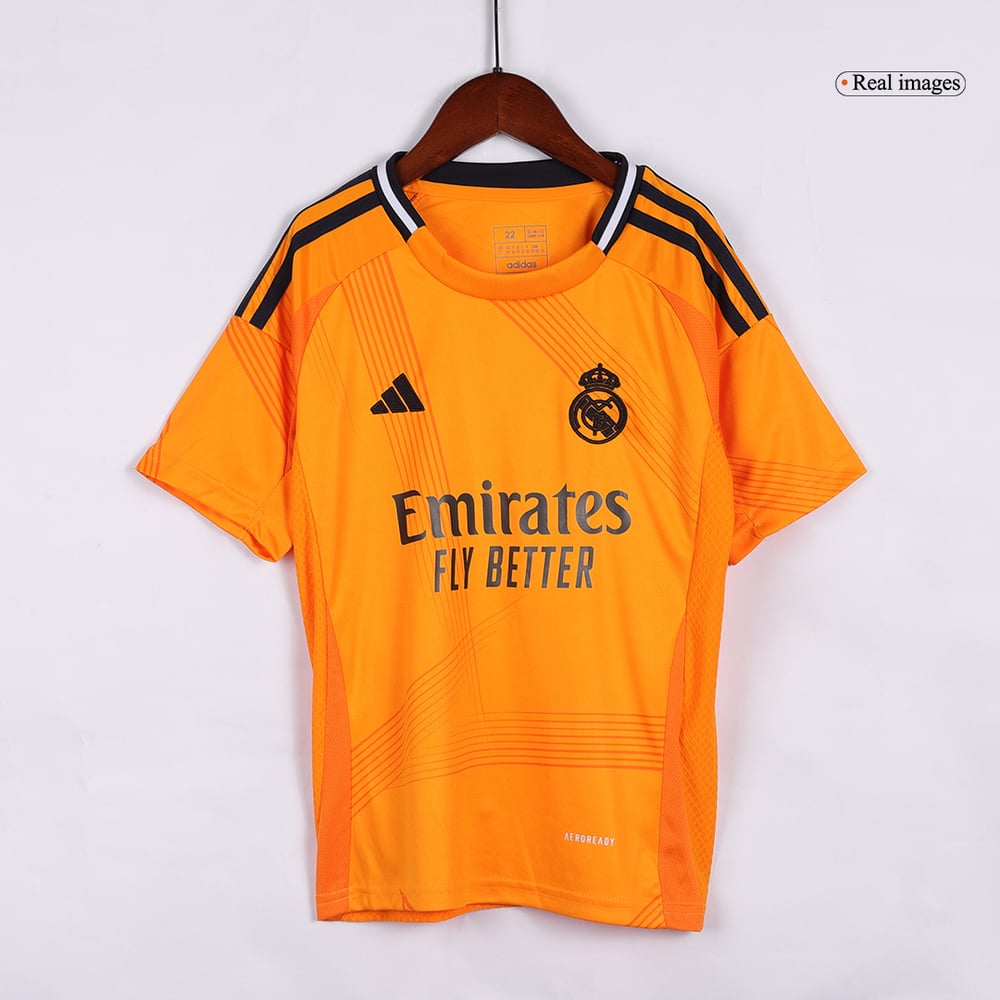 Real Madrid Auswärtstrikot, drittes Trikot für Damen 2024/25