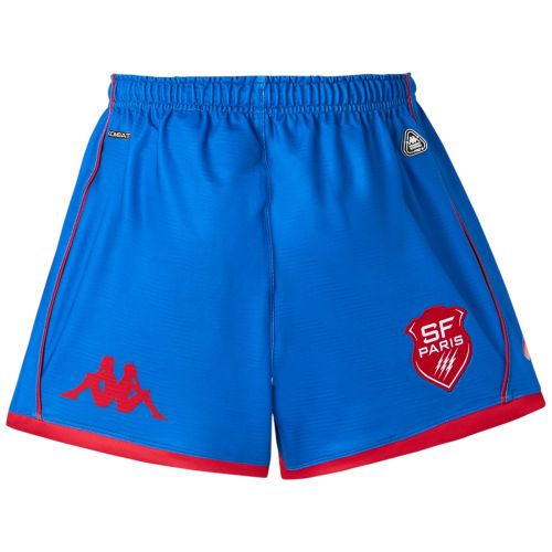 Men's Stade Français Paris 2025/26 Away Shorts