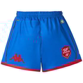 Men's Stade Français Paris 2025/26 Away Shorts