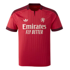 Camiseta Visitante Hombre OL 2026/27