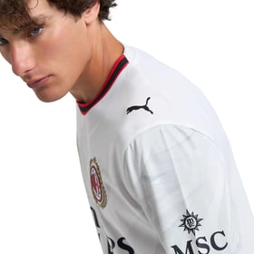 Maillot Extérieur Manches Longues AC Milan 2026/27 Femme