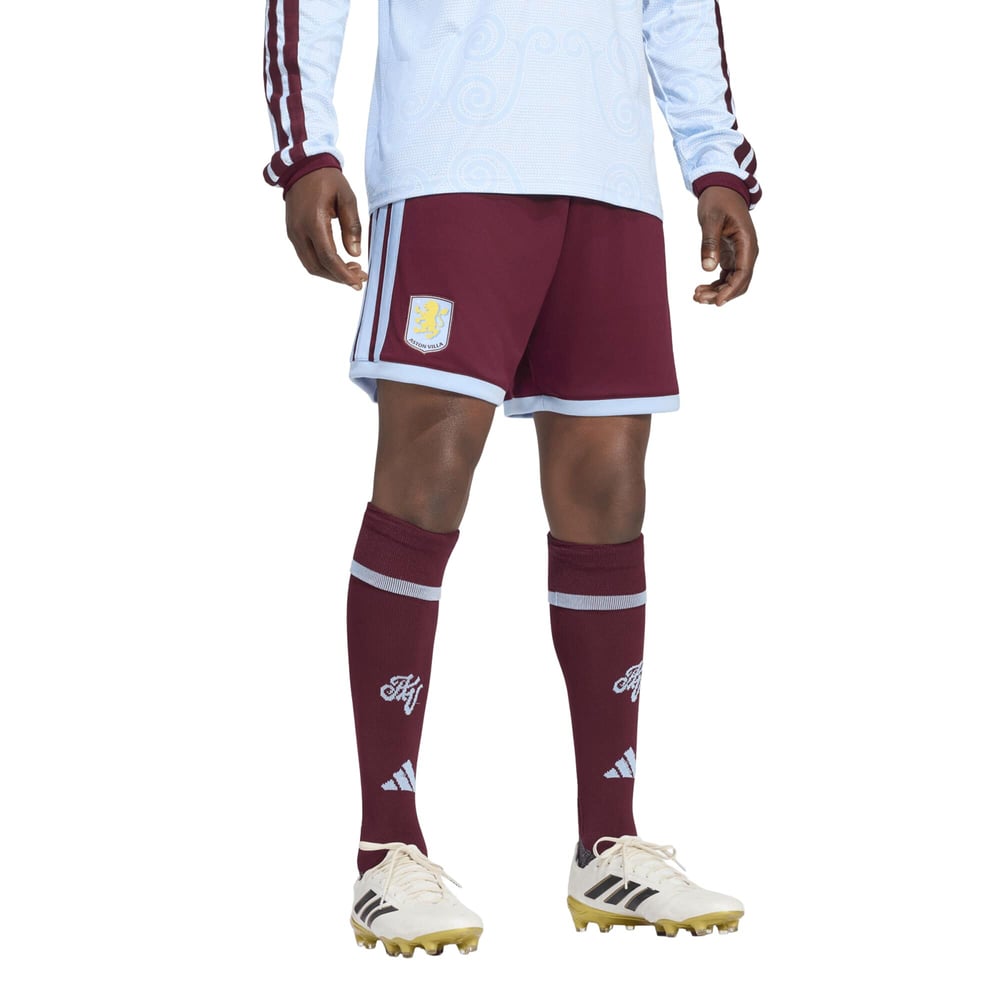 Pantaloncini terza Aston Villa 2026/27 uomo