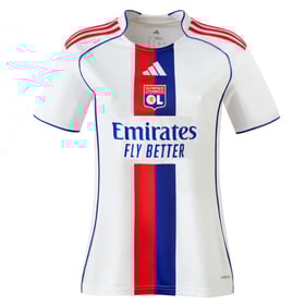 Maillot domicile OL Femme 2025/26