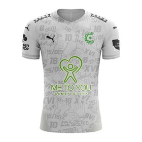 Damen Cercle Brügge 2025/26 Sondertrikot MAGNÉE #15