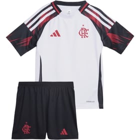 Kinder Flamengo 2025 Auswärtsset