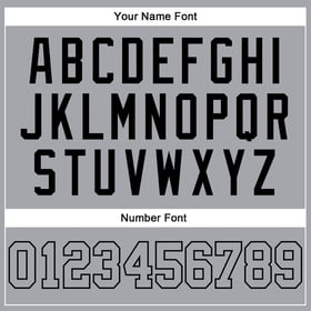 Custom Gray-Black Gray Baseball Authentic Sleeveless Jersey