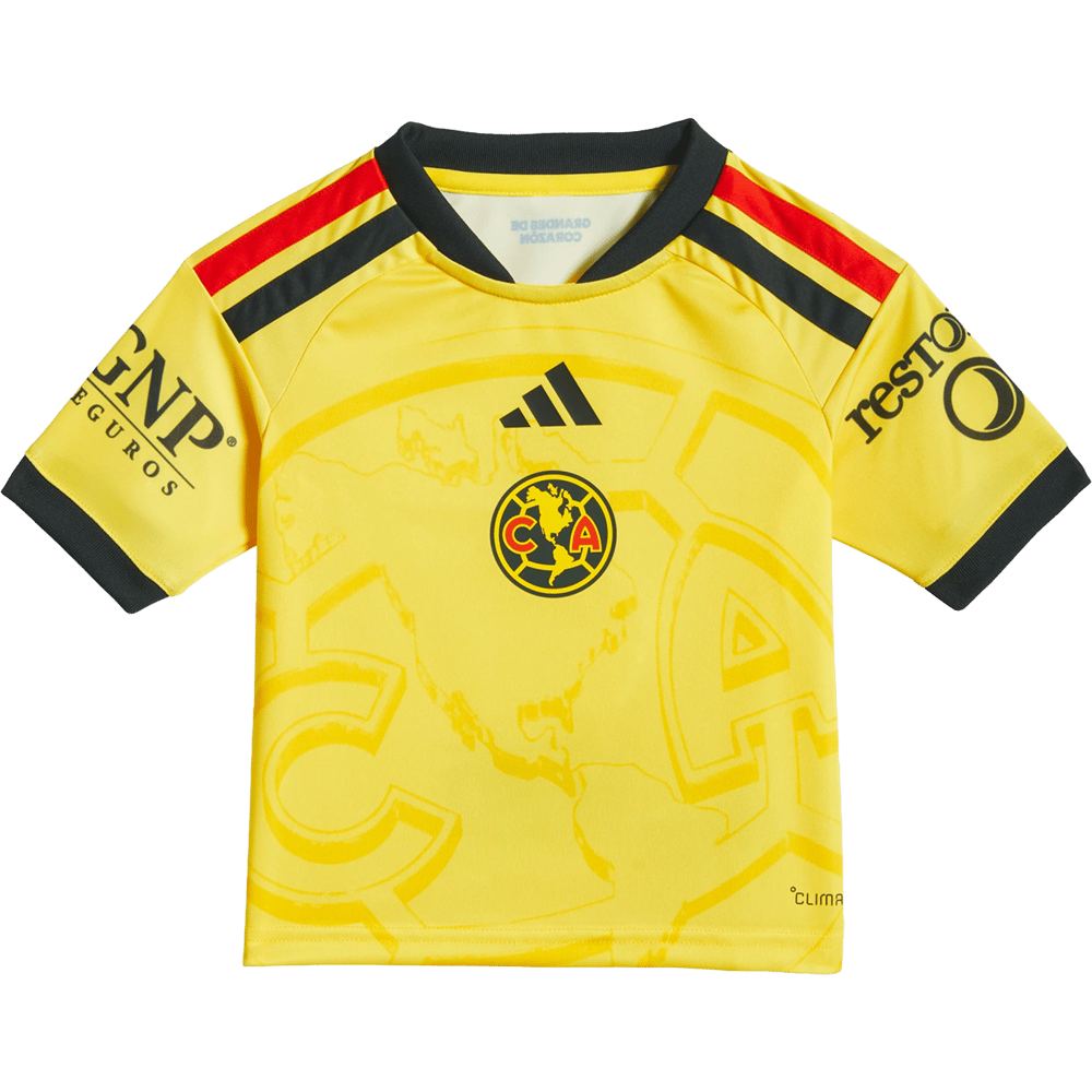 Kid's Club América 2026/27 Home Kit