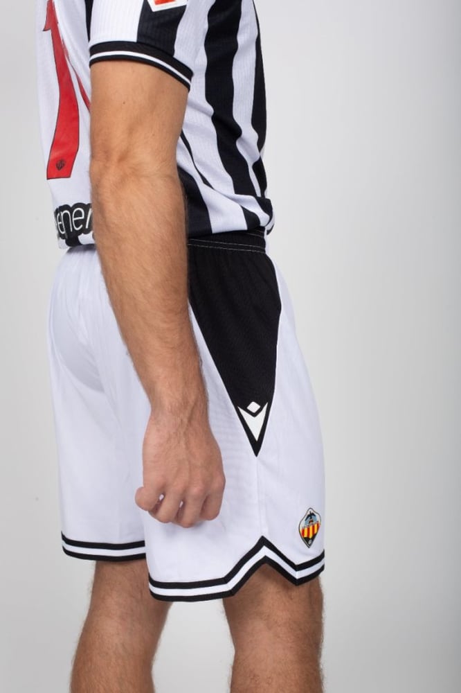 Men's CD Castellón 2024/25 Home Shorts