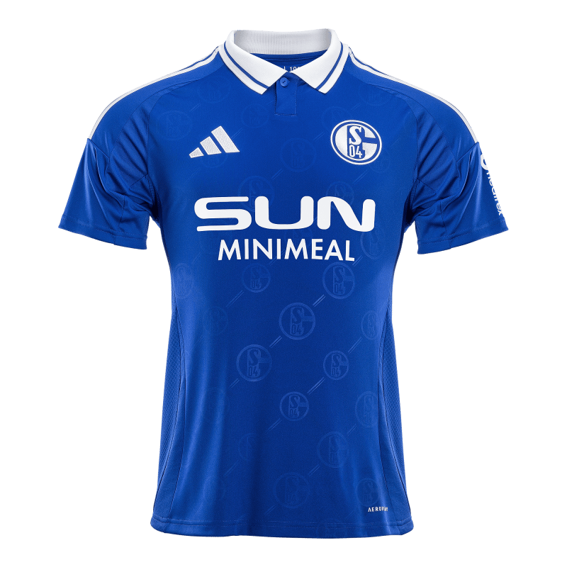 Maillot domicile 2024/25 pour homme - FC Schalke 04